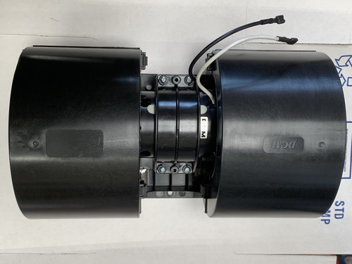 New 12volt blower assembly - 12volt,