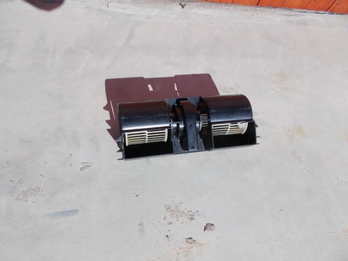 Dual shaft volt hvac blower - volt,