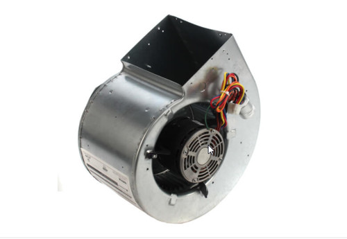 Furnace fan blower assembly - fan,