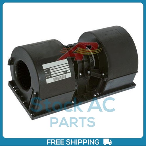 New blower motor - new,