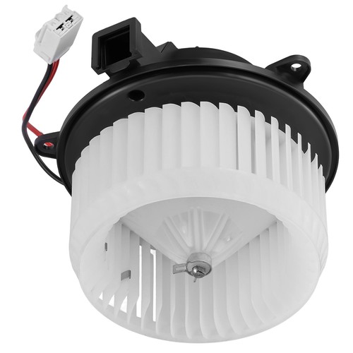 Hvac blower motor and - and, fan
