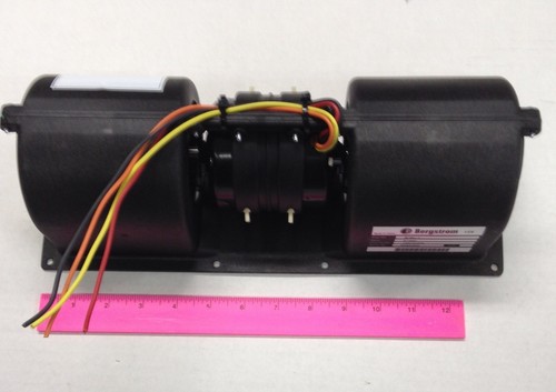 Blower assembly volt double - blower,