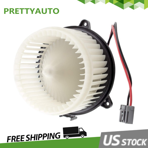 Qty1 blower motor - qty1, assembly