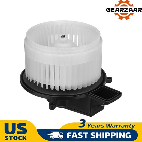 Heater blower motor fan - blower,