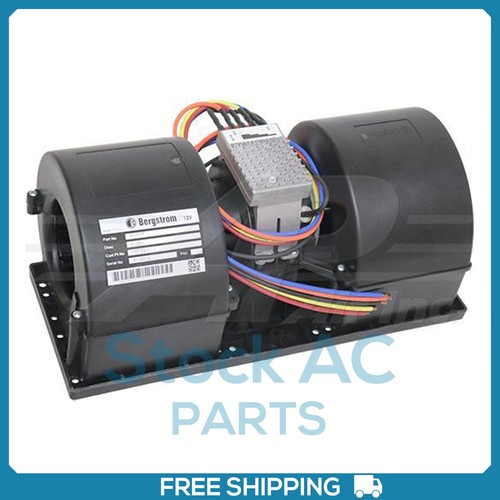 New blower motor - motor, assembly