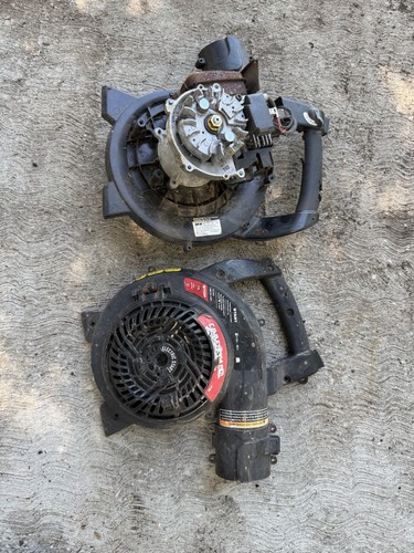 Craftsman bv250 27cc cycle - craftsman, 2-cycle