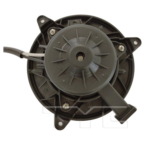 Blower motor assembly for - a/c,